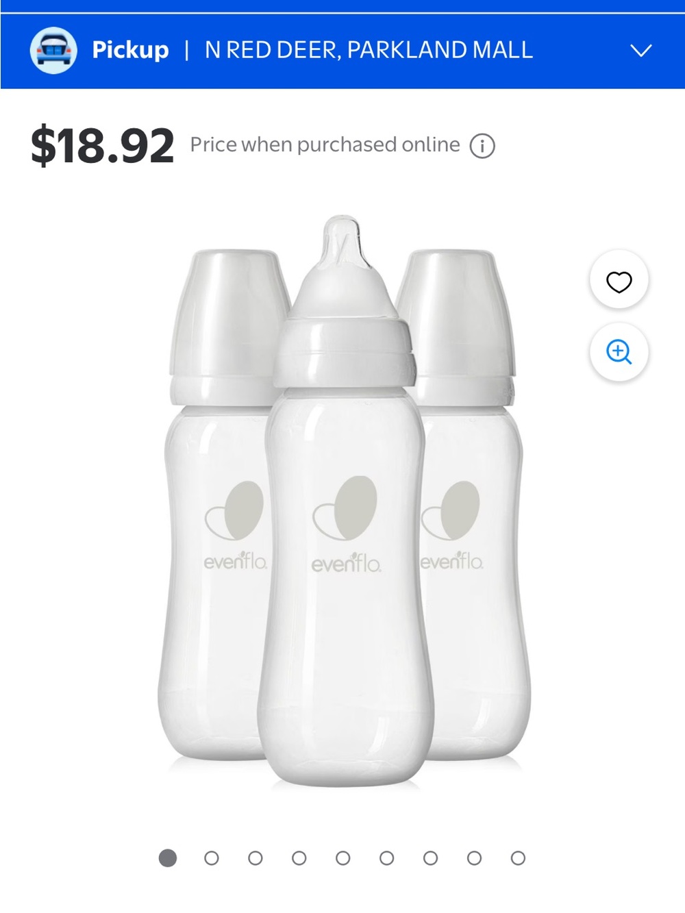 IN SEARCH OF!!!!! Evenflo standard bottles!!!!!